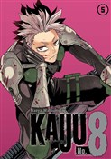 Książka : Kaiju No.8... - Naoya Matsumoto