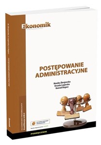 Picture of Postępowanie administracyjne - podręcznik