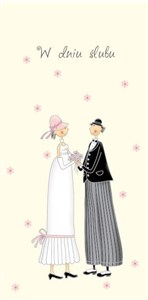 Picture of Karnet DL Ślub