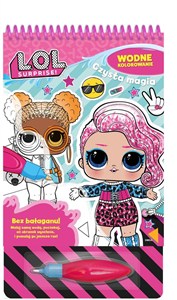 Picture of L.O.L. Surprise! Wodne kolorowanie Czysta magia