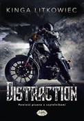 Polska książka : Distractio... - Kinga Litkowiec