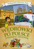 Książka : Wędrówki p... - Mariola Jarocka