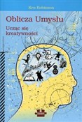 Książka : Oblicza Um... - Ken Robinson