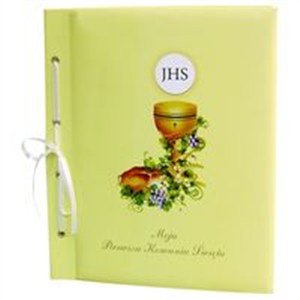 Obrazek Pamiątka mojej Pierwszej Komunii Świętej