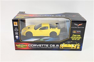 Obrazek Auto R/C Corvette C6.R