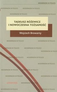 Obrazek Tadeusz Różewicz i nowoczesna tożsamość
