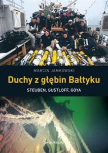 Obrazek Duchy z głębin Bałtyku Steuben, Gustloff, Goya