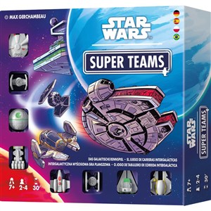 Obrazek Gra Star Wars Super Teams