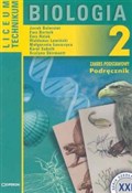 Zobacz : Biologia 2... - Jacek Balerstet, Ewa Bartnik, Ewa Holak, Waldemar Lewiński, Małgorzata Łaszczyca, Karol Sabath, Graż