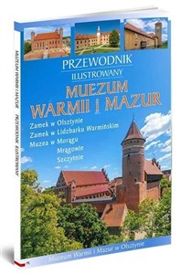 Obrazek Muzeum Warmii i Mazur Przewodnik Ilustrowany