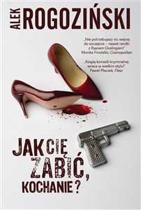 Obrazek Jak Cię zabić kochanie?