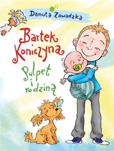 Obrazek Bartek Koniczyna Pulpet i rodzina