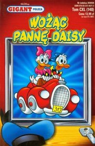 Obrazek Gigant 02/12 Wożąc Pannę Daisy