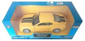 Obrazek Top Mark Chevrolet Camaro żółty