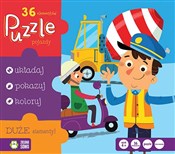 Puzzle Poj... -  Książka z wysyłką do UK