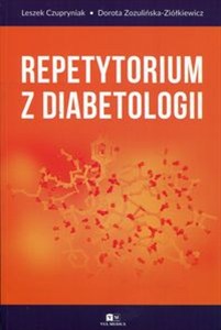 Obrazek Repetytorium z diabetologii