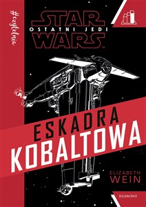 Obrazek Star Wars Ostatni Jedi Eskadra Kobaltowa Seria czerwona