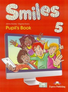 Picture of Smileys 5 PB EXPRESS PUBLISHING