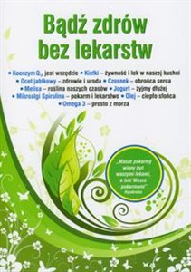 Picture of Bądź zdrów bez lekarstw