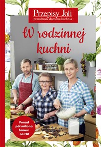 Obrazek Przepisy Joli W rodzinnej kuchni