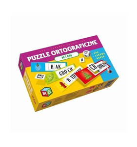 Picture of Puzzle ortograficzne H i CH