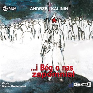 Obrazek [Audiobook] CD MP3 I Bóg o nas zapomniał wyd. 2