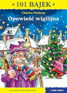 Obrazek Opowieść wigilijna