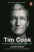 Tim Cook T... - Leander Kahney -  Polish Bookstore 
