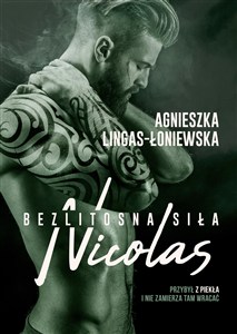 Picture of Nicolas Bezlitosna siła Tom 6
