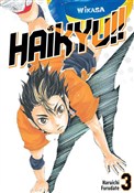 Polska książka : Haikyu!! T... - Haruichi Furudate