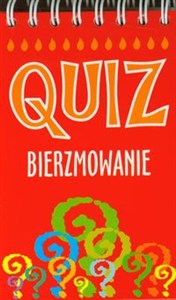 Obrazek Quiz Bierzmowanie