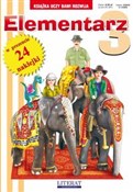 Elementarz... - Beata Guzowska, Iwona Kamińska -  books from Poland