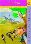 Pinokio - Carlo Collodi -  Książka z wysyłką do UK