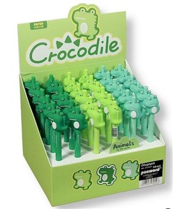 Obrazek Długopis crocodil (36szt)