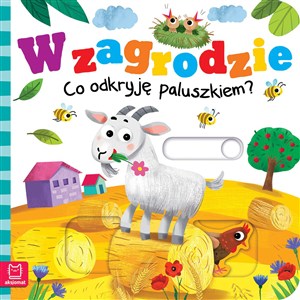 Picture of W zagrodzie Co odkryję paluszkiem?