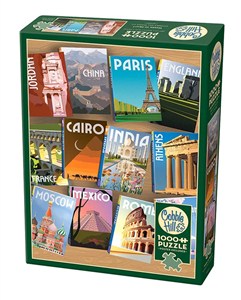 Picture of Puzzle 1000 Dokąd teraz? G3