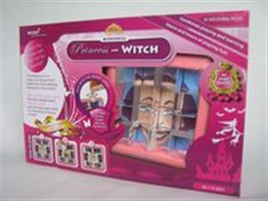 Picture of Princess and Witch