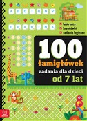 Książka : 100 zadań ... - Bogusław Michalec
