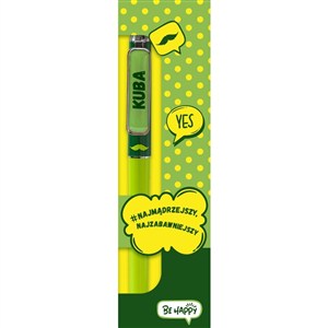 Picture of Długopis Pop Art - Kuba