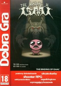 Picture of Dobra Gra Binding of Isaac Unholy Edition