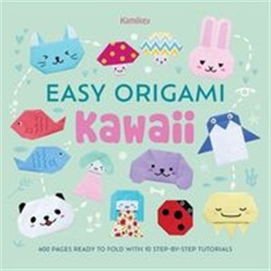 Obrazek Easy Origami Kawaii