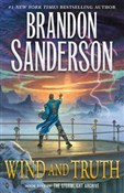 Polska książka : Wind and T... - Brandon Sanderson