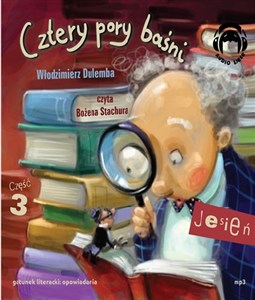 Obrazek [Audiobook] Cztery pory baśni Jesień Część 3