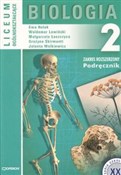 Biologia 2... - Ewa Holak, Waldemar Lewiński, Małgorzata Łaszczyca, Grażyna Skirmuntt, Jolanta Walkiewicz - Ksiegarnia w UK