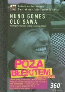 Obrazek Poza Błękitem Autobiografia