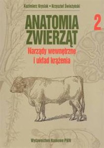 Obrazek Anatomia zwierząt t.2