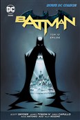 Batman Tom... - Scott Snyder, James TynionIV, Ray Fawkes, Gragg Capullo, Roge Antonio, ACO ACO, Riley Rossmo - Ksiegarnia w UK