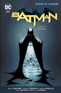 Obrazek Batman Tom 10 Epilog