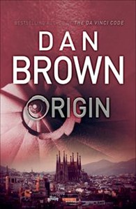 Obrazek Origin Robert Langdon Book 5