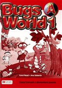 Bugs World... - Carol Read, Ana Soberon -  books in polish 